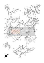 Bouclier de jambe